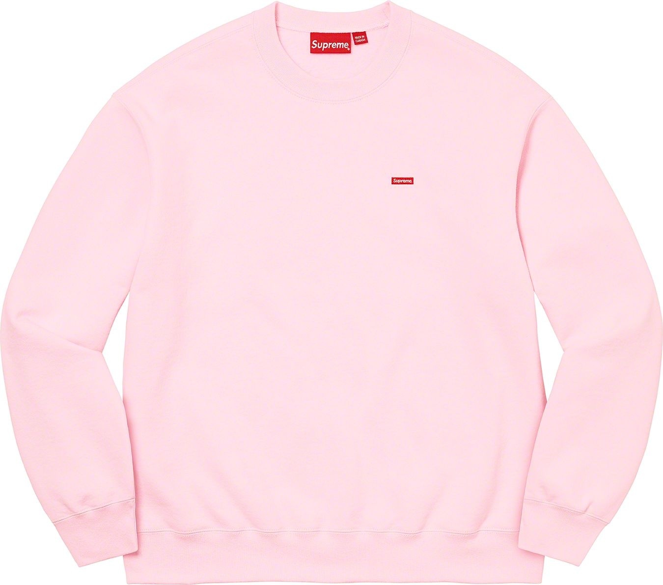 Small Box Crewneck view 7